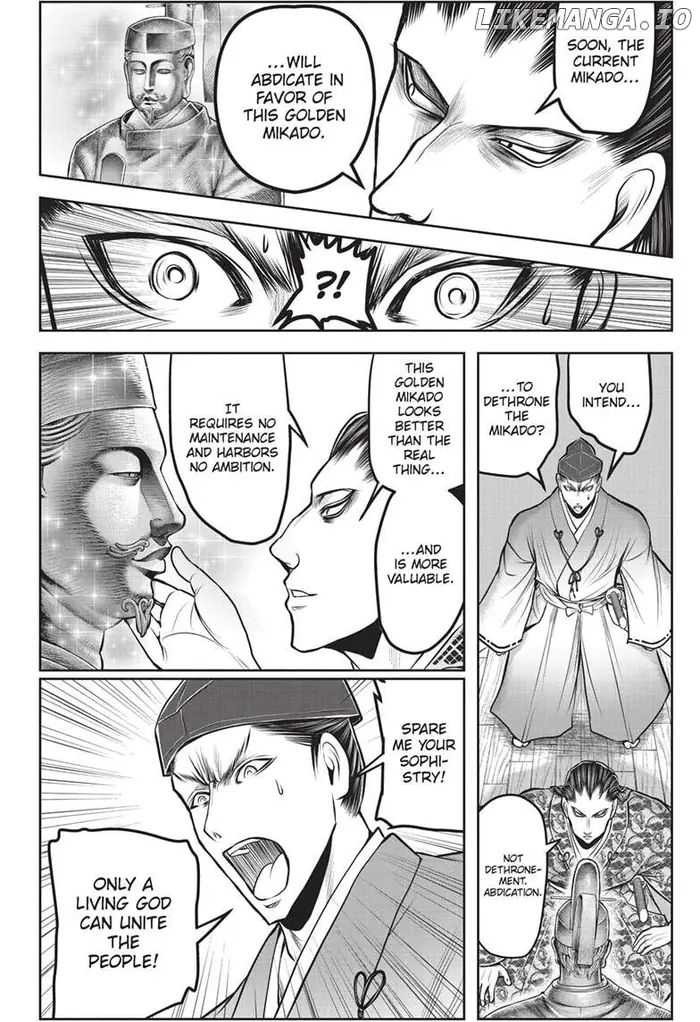 The Elusive Samurai Chapter 150 image 10_optimized